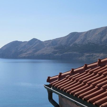 Apartments Authentic Baska Exterior foto
