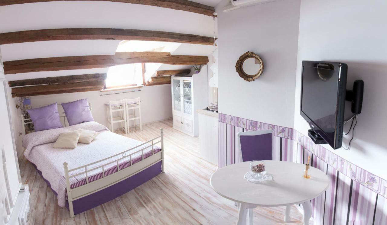 Apartments Authentic Baska Exterior foto