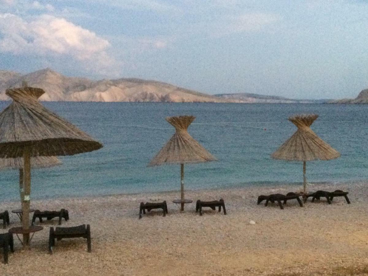 Apartments Authentic Baska Exterior foto