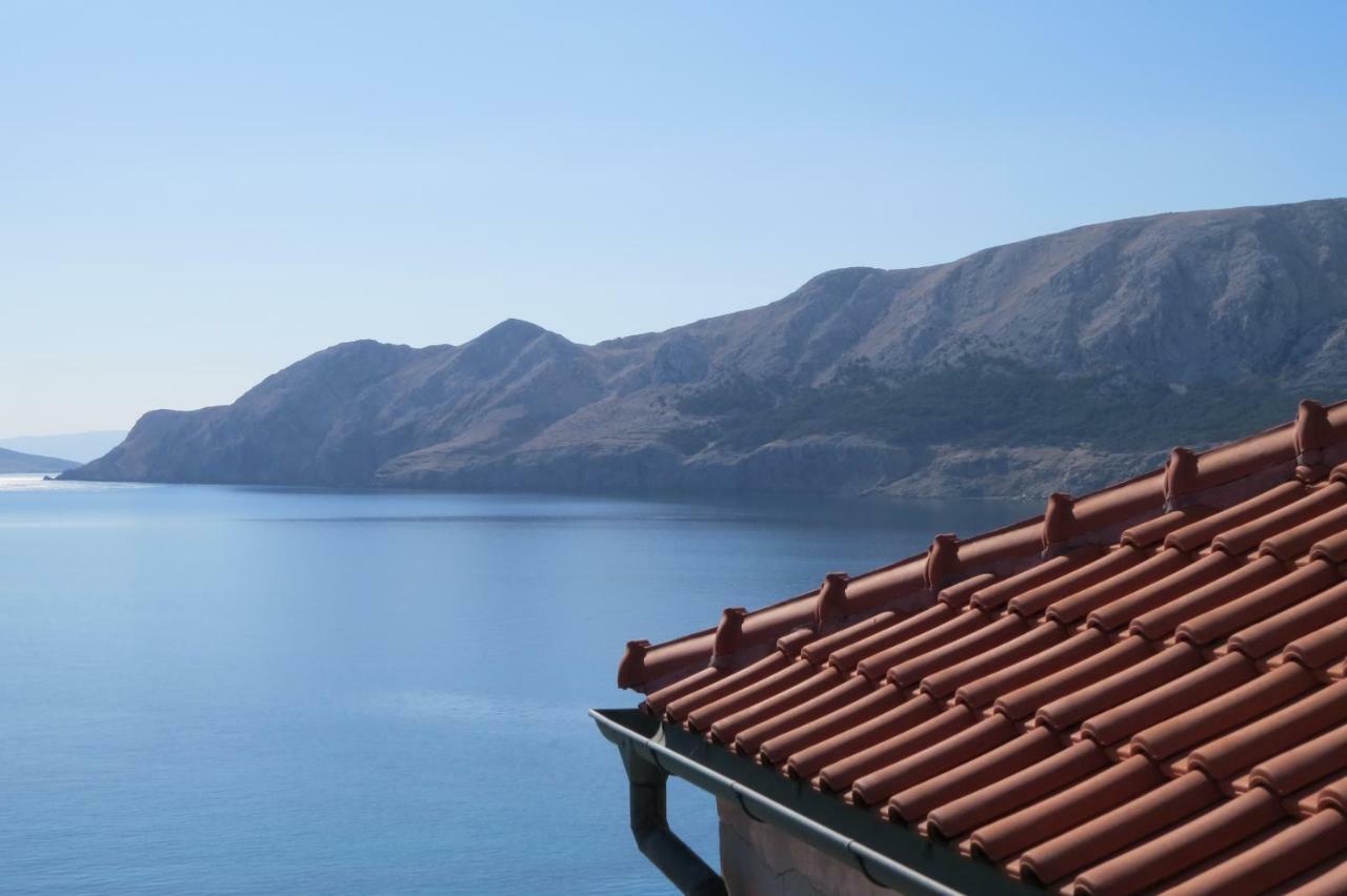 Apartments Authentic Baska Exterior foto